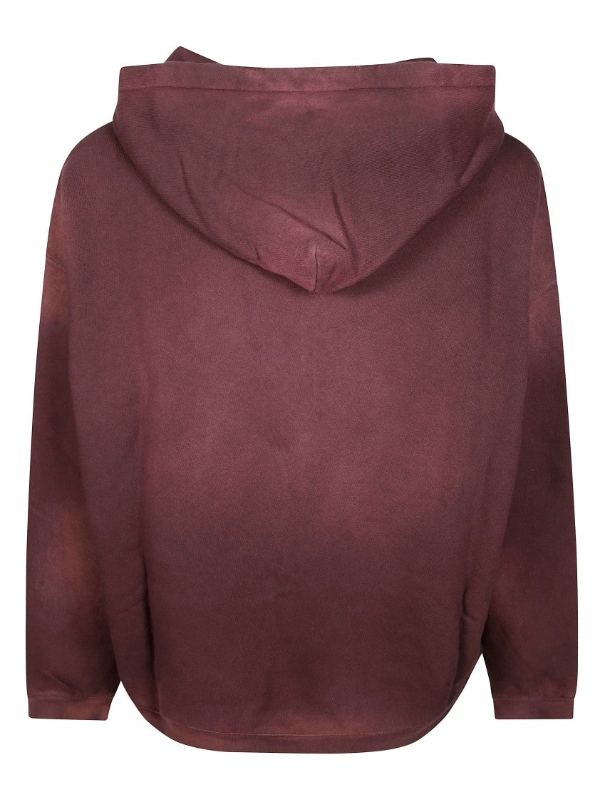 Golden Goose Oversized Vintage-Wash Star Hoodie