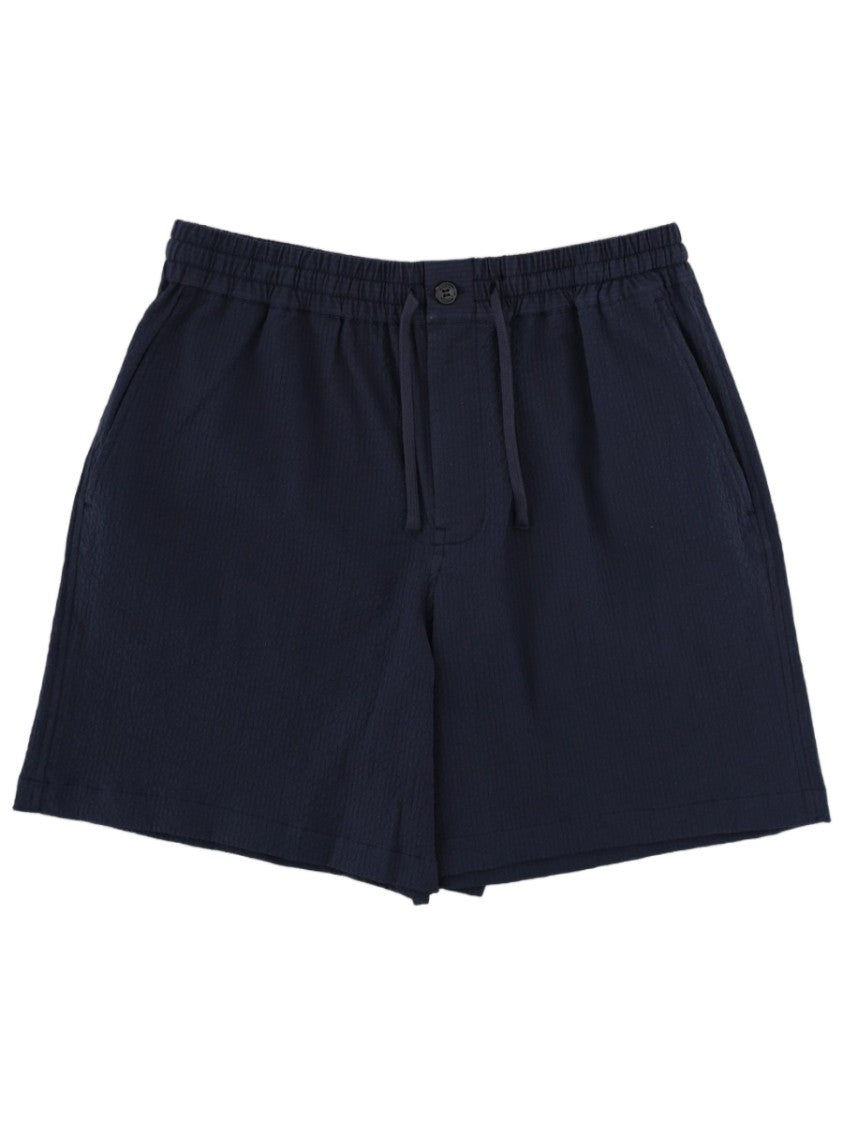 Maison Kitsuné Relaxed Fit Drawstring Shorts