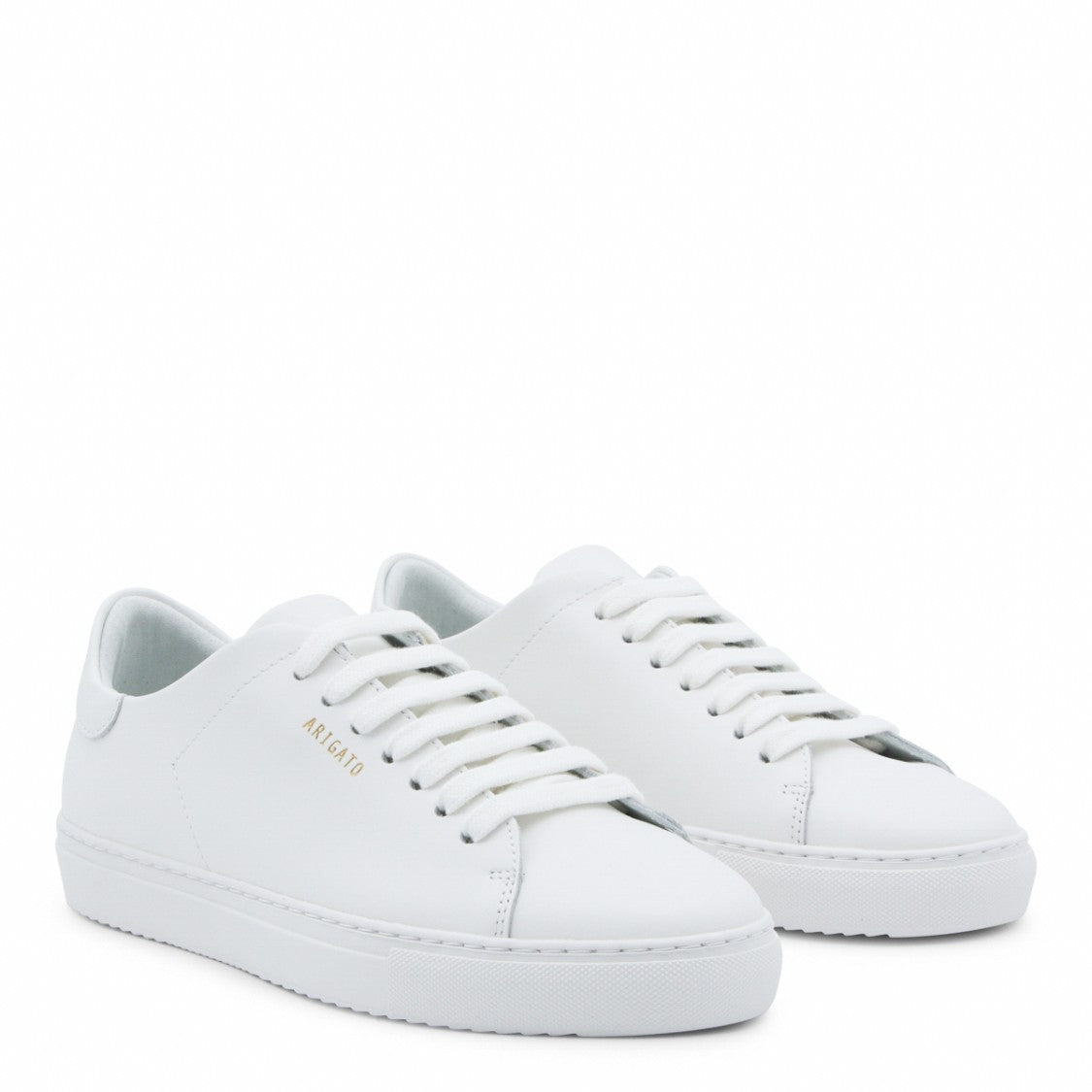 Axel Arigato Low-Top White Sneakers