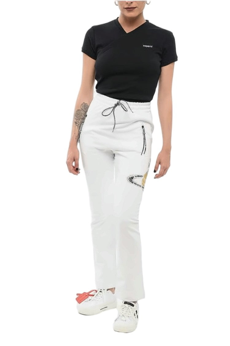 Vivienne Westwood Relaxed-Fit Cotton Jogger Pants