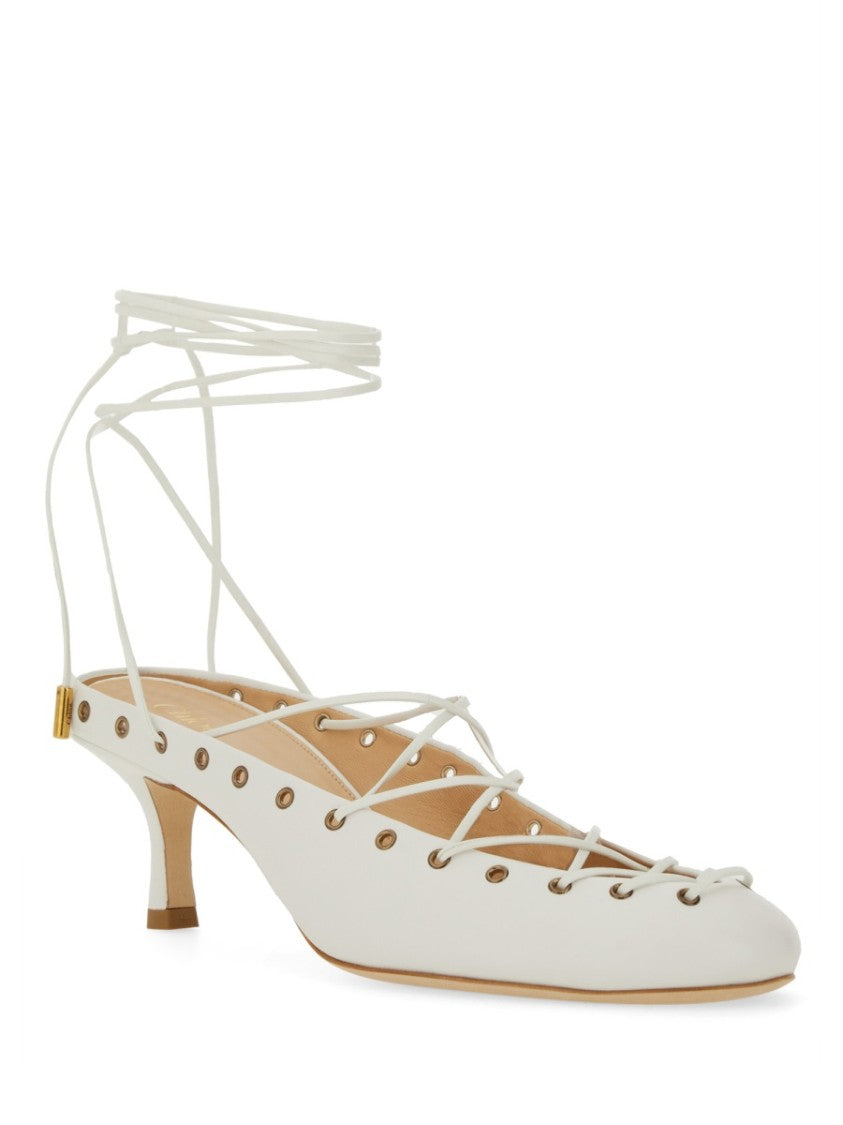Chloé "Ghillies" Décolleté