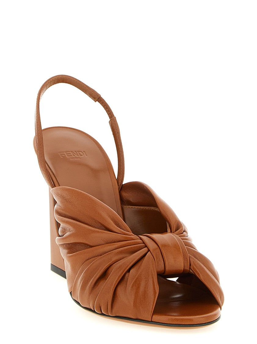 Fendi ' Arco' Slingback