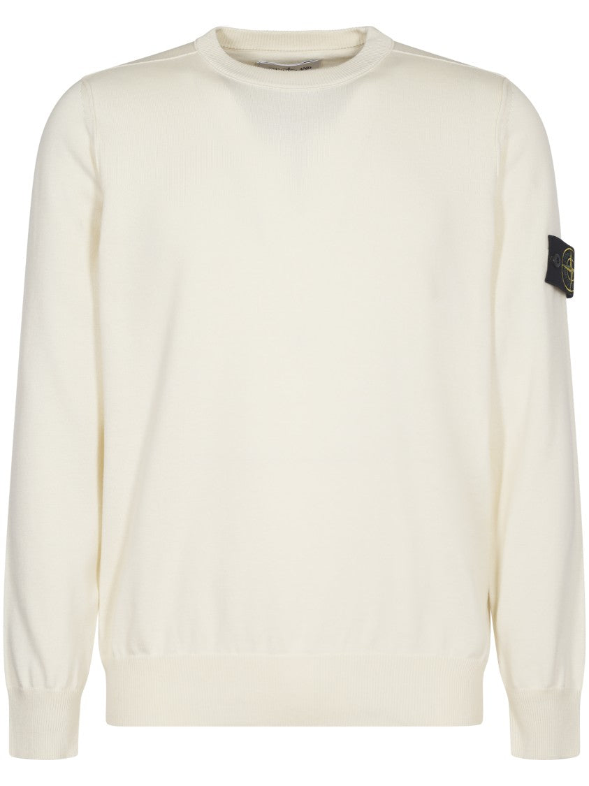 Stone Island Lightweight Crew Neck Sweater