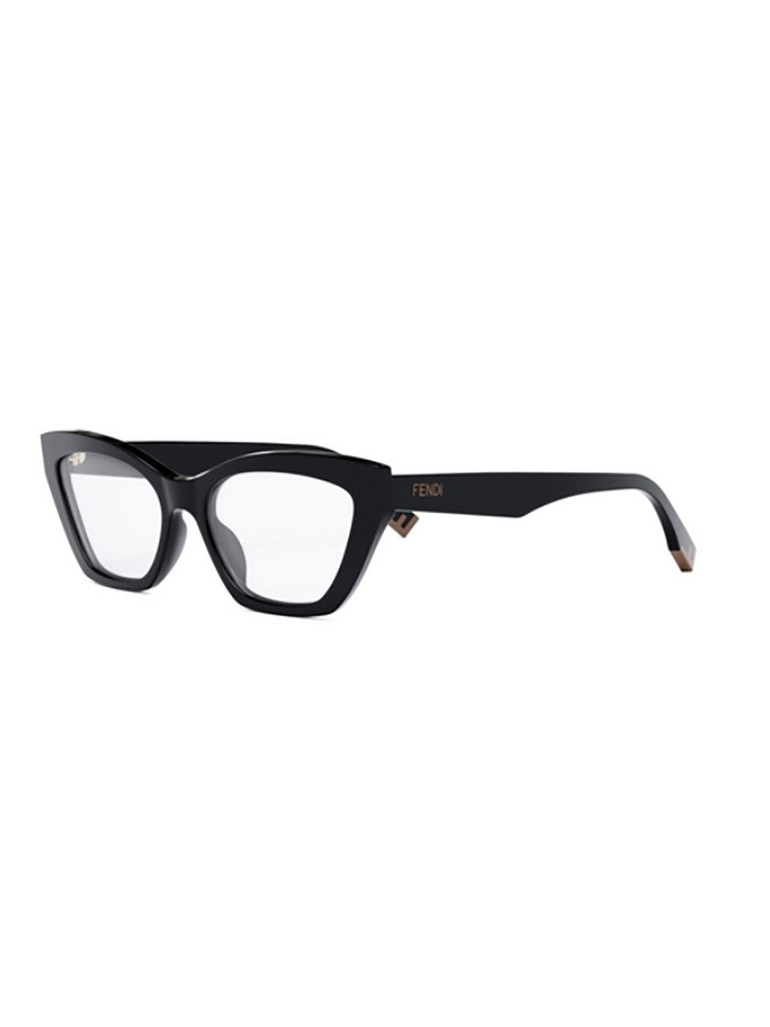 Fendi Angular Cat-Eye Optical Frames