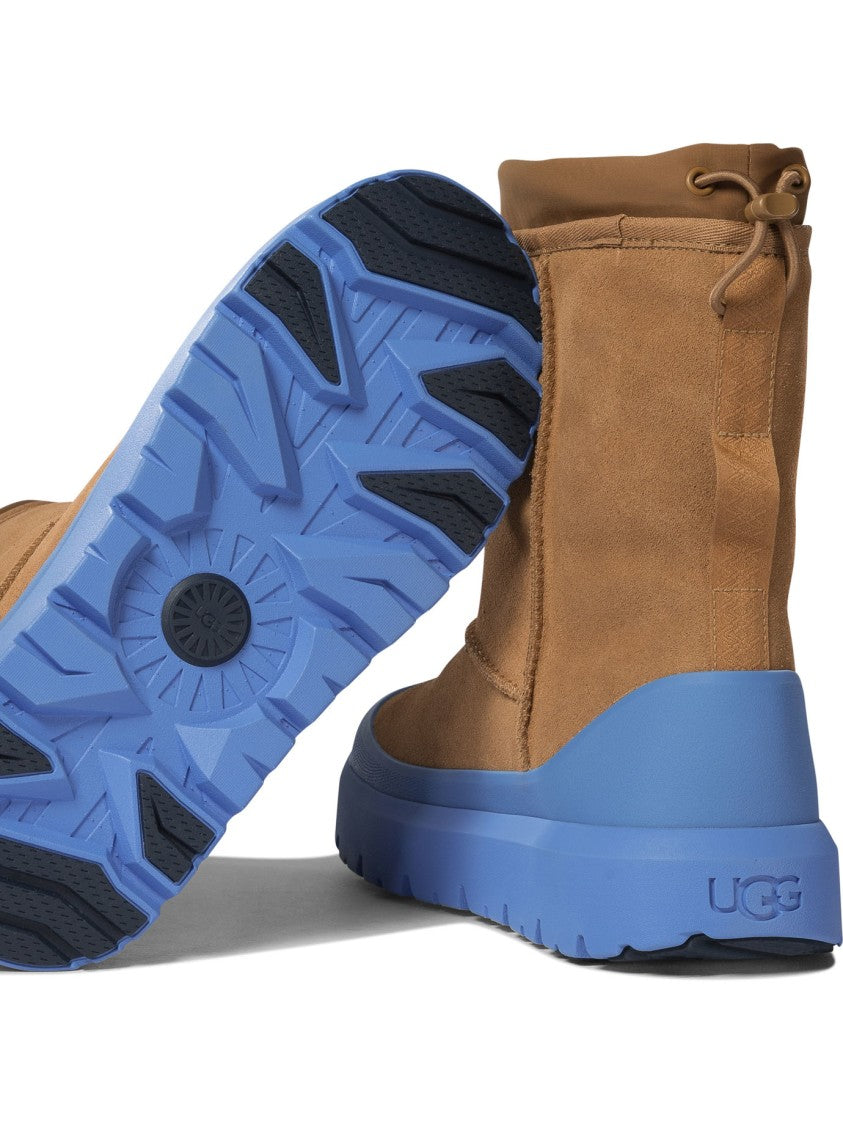 Ugg "Classic Short Weather Hybrid" Ankle Boots