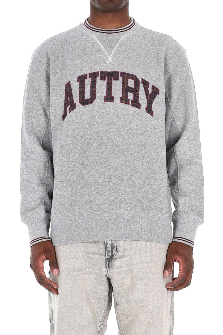 Autry Crewneck Sweatshirt With Print