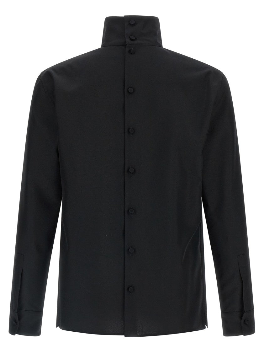 Gucci Technical Panama Shirt