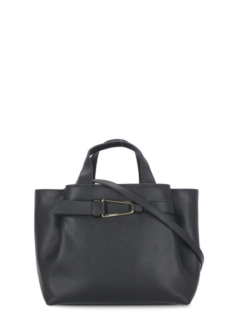 Coccinelle Black Malory Bag