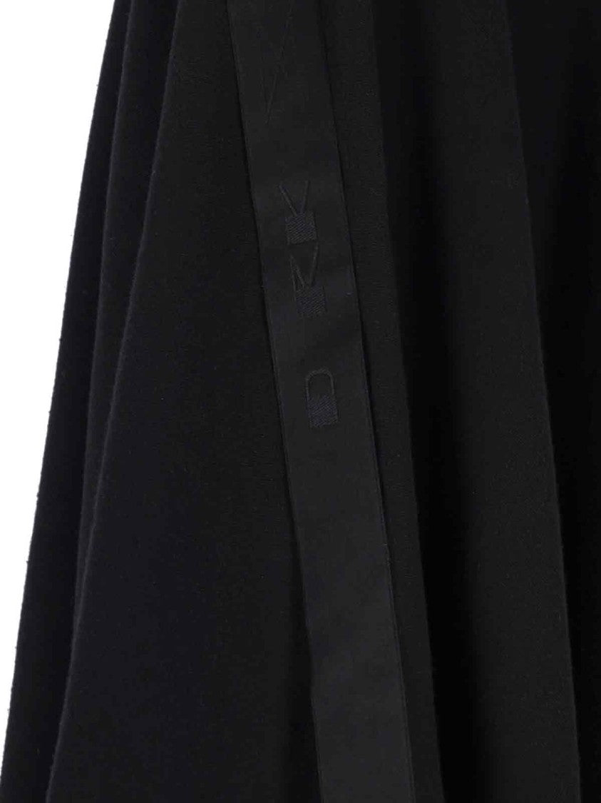 Drkshdw By Rick Owens Concordians Cape – Black