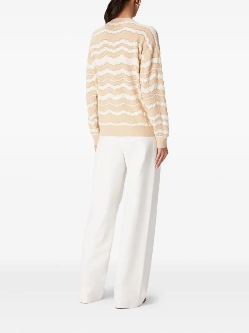 Missoni Relaxed Fit Crewneck Sweater