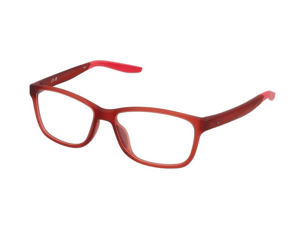 Nike Eyeglasses 5048 600 Matte Cinnabar 49/13/130