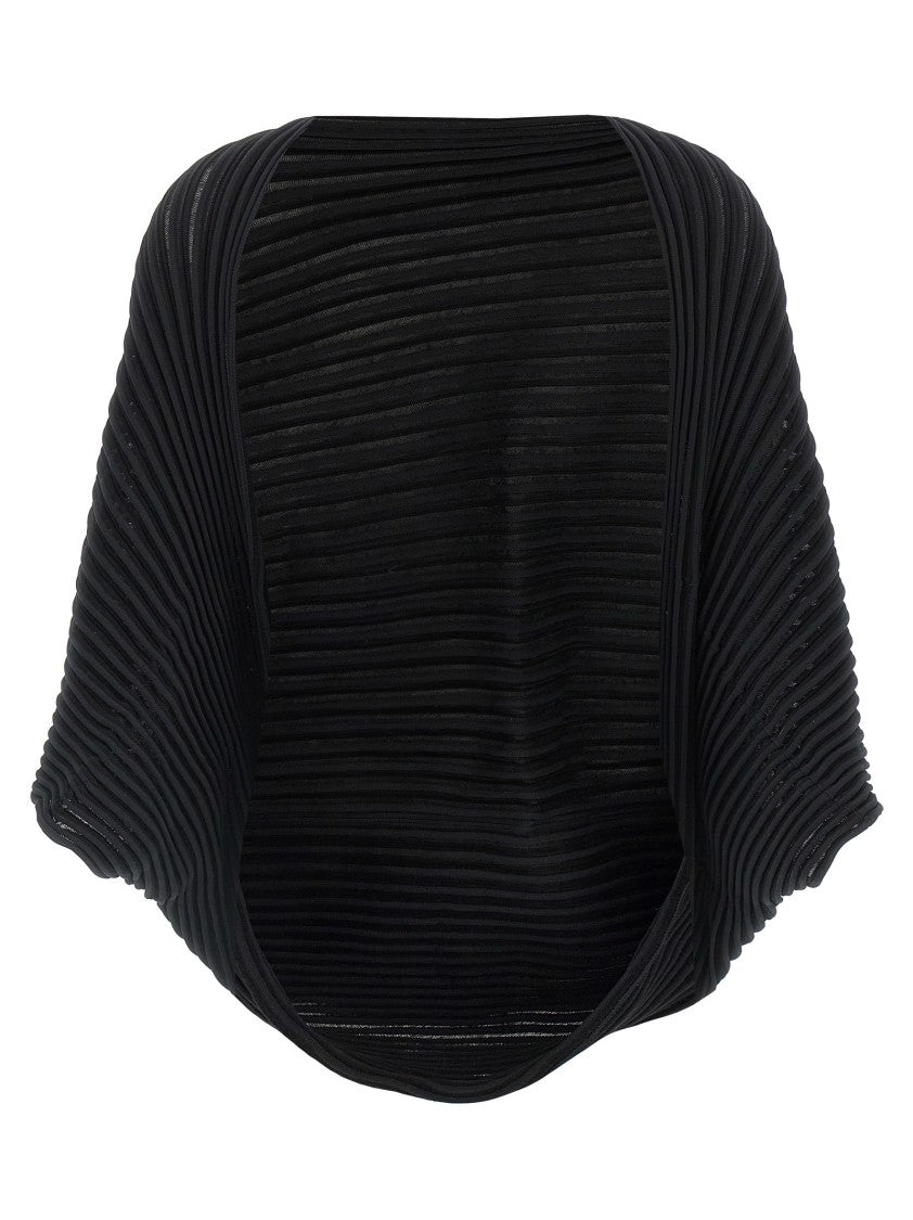 Issey Miyake Stream' Cardigan