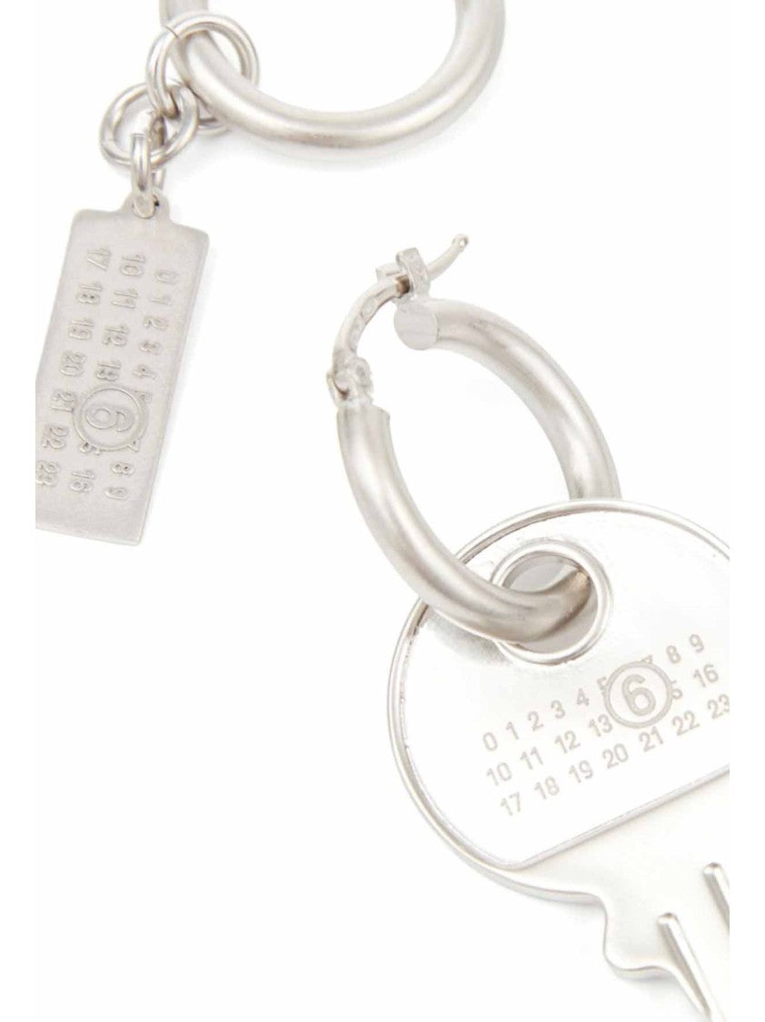 Mm6 By Maison Margiela 'Chiave' Earrings