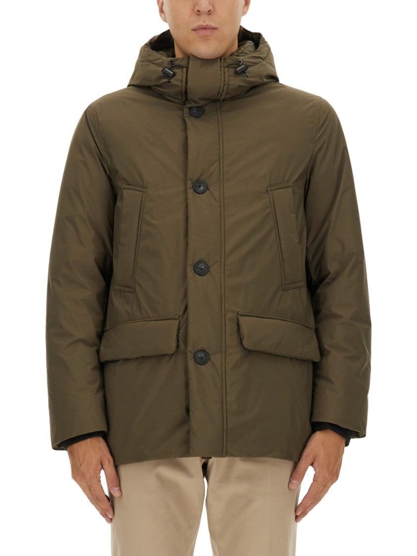 Woolrich "Cloud Arctic" Parka