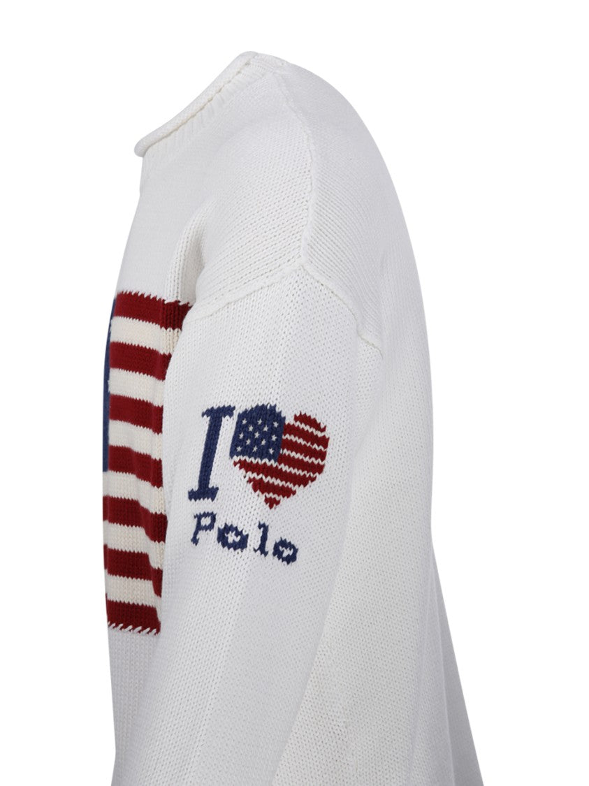 Polo Ralph Lauren Round Neck Sweater