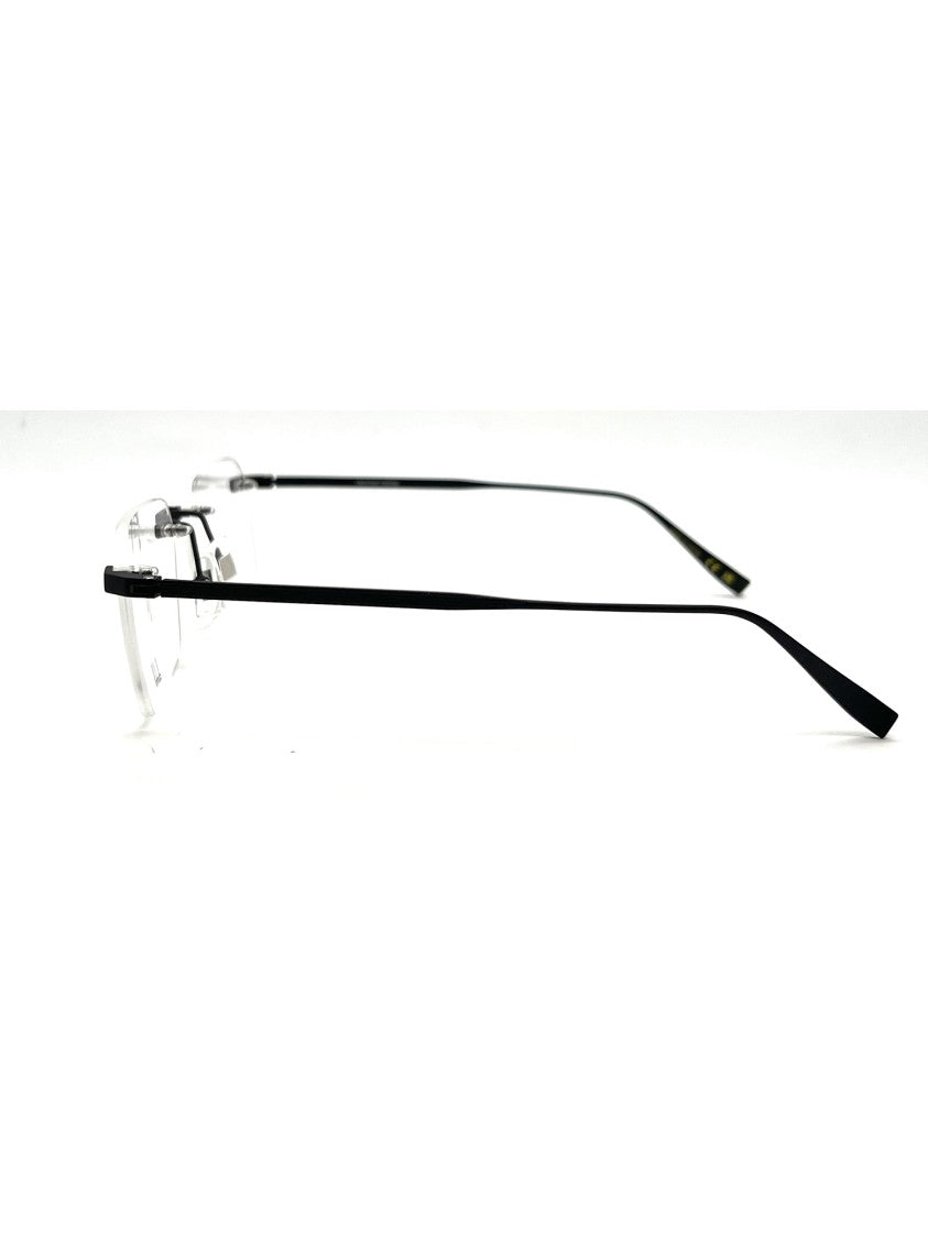 Dunhill Contemporary Titanium Optical Frames With Minimalist Design