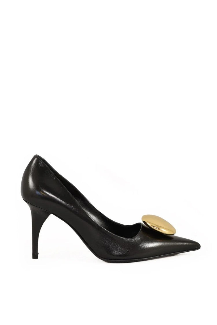 Brunofrisoni Bruno Frisoni Leather Pumps - Black