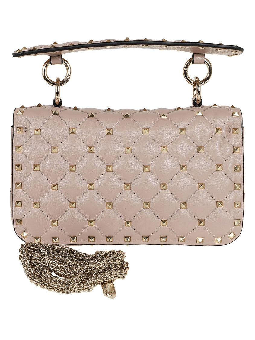 Valentino Small Shoulder Bag Rockstud Spike