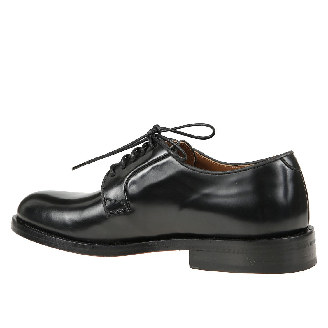 Calce Leather Oxford Shoes