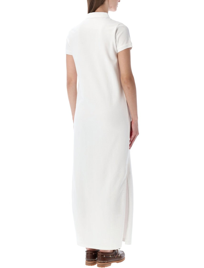 Polo Ralph Lauren Polo Long Polo Collar Dress