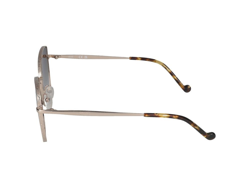 Liu Jo Sunglasses Lj770s 001 Black 54/18/140