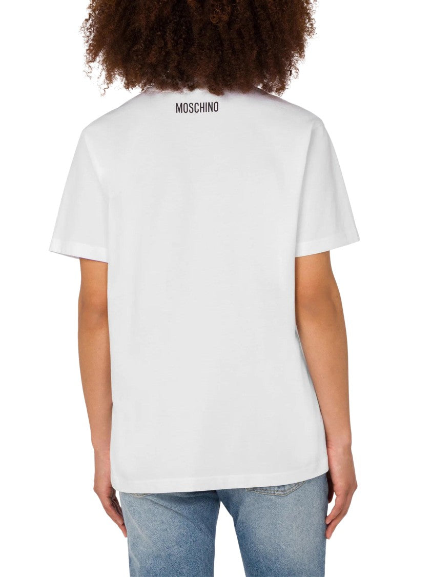 Moschino Casual Cotton T-Shirts And Polos With Appeal