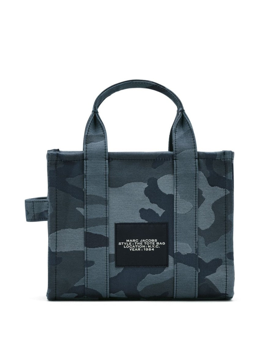 Marc Jacobs The Small Jacquard Camo Bag