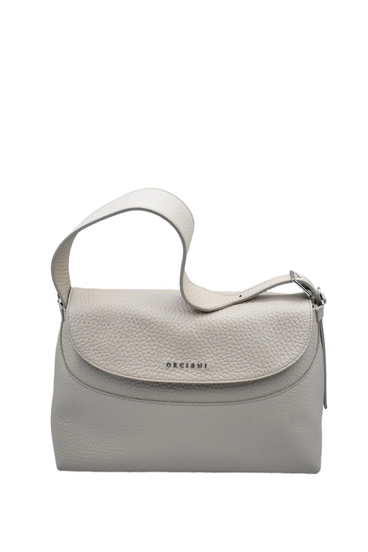Orciani Sand Hand Shoulder Versatile Daily Handbag