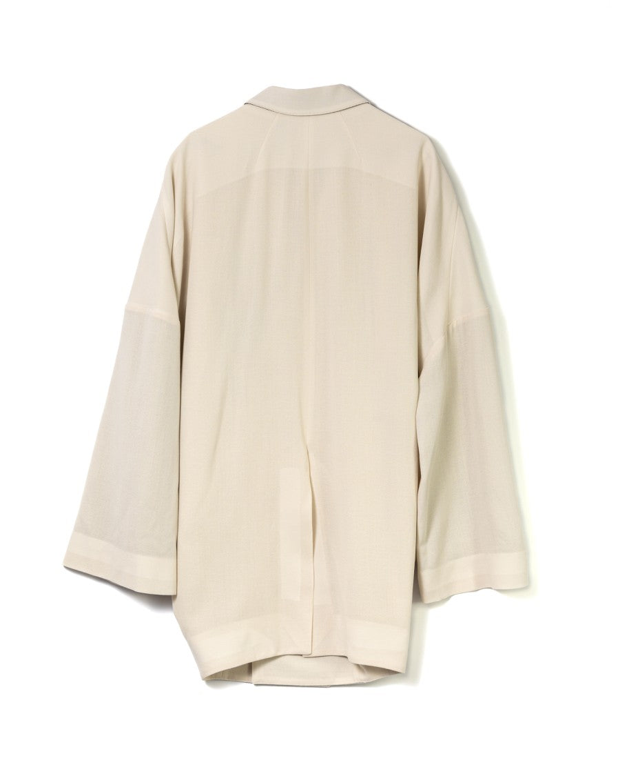 Rick Owens Oversized Arrowhead Jmf Tatlin Jacket