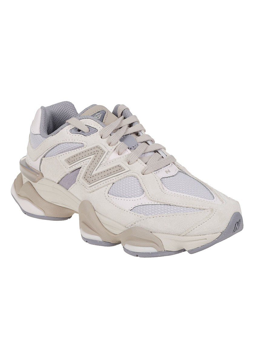 New Balance 9060 Layered Chunky Suede Sneakers