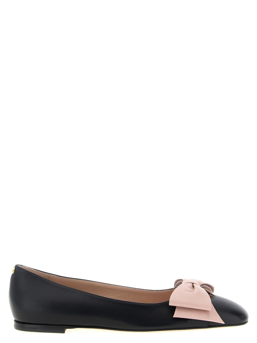 Valentino Garavani 'Bowow' Ballet Flats