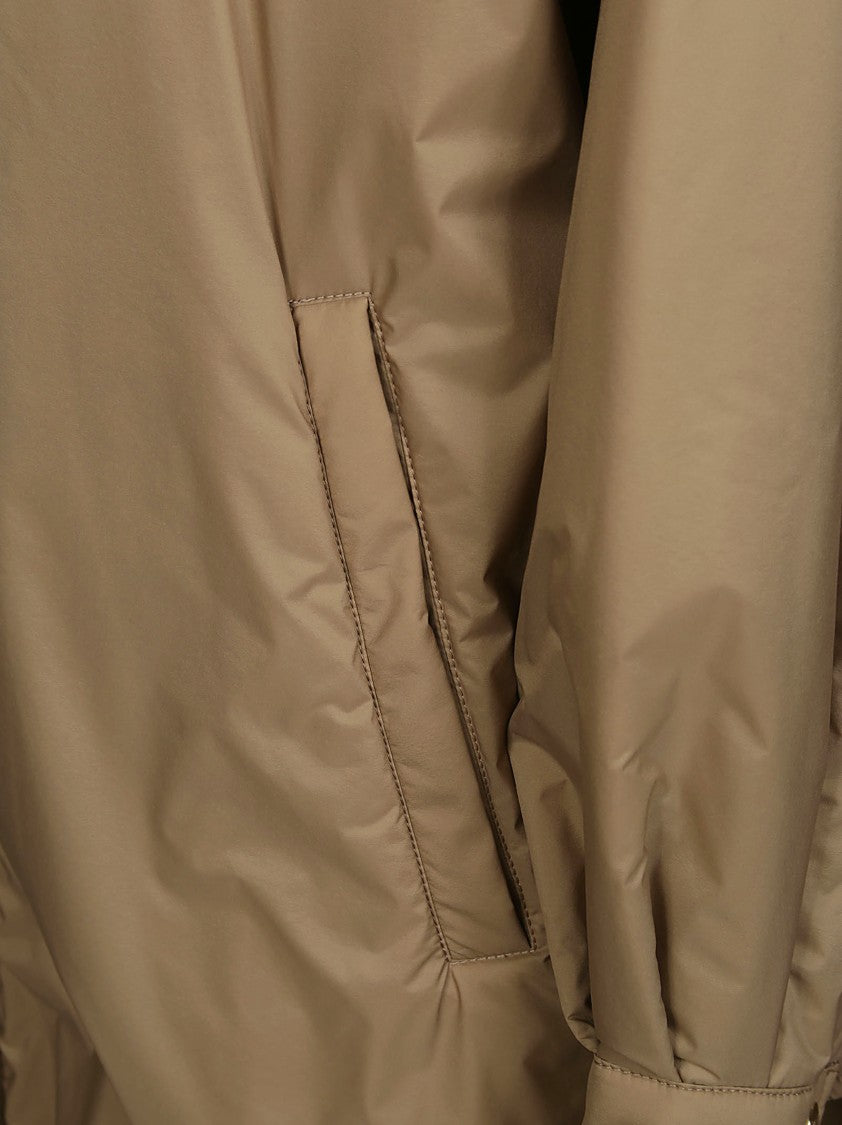Herno Hooded Overshirt