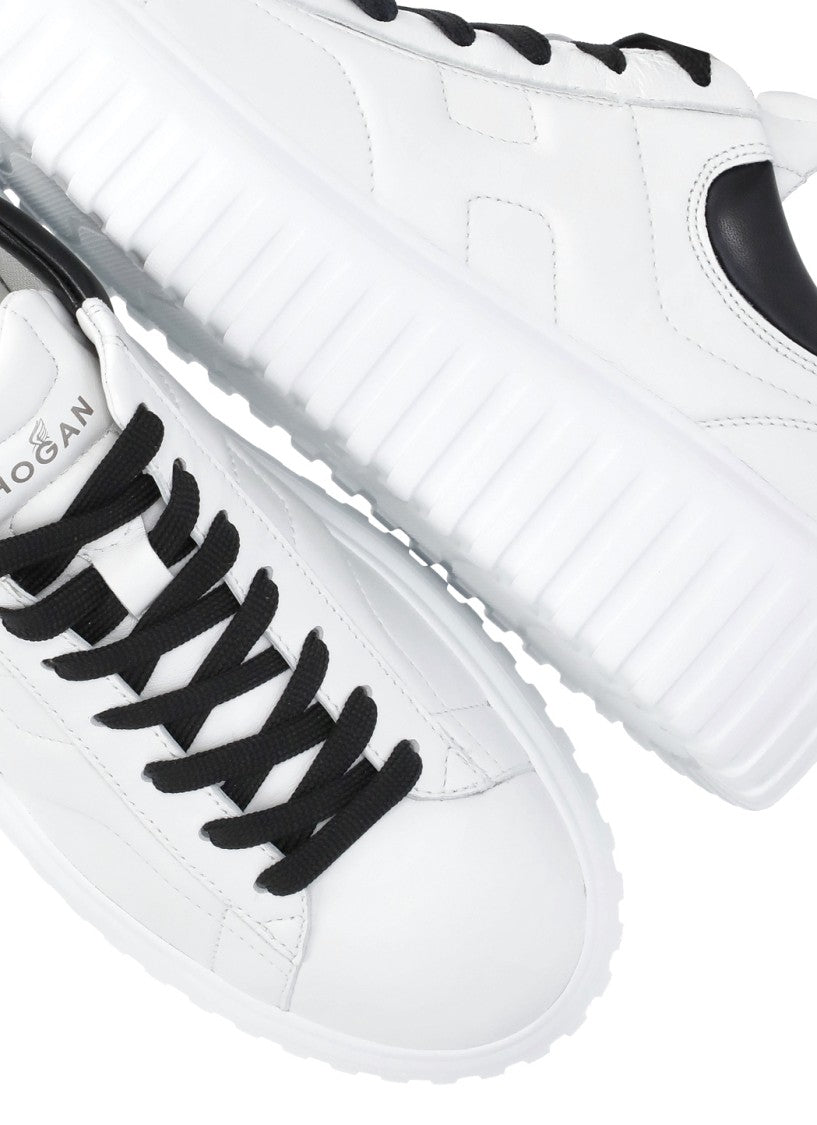 Hogan H-Stripes Sneakers