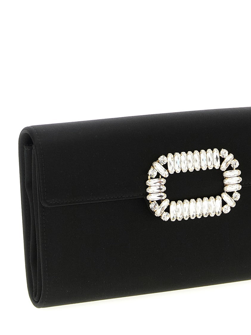 Roger Vivier 'Envelope Flap Sexy' Clutch