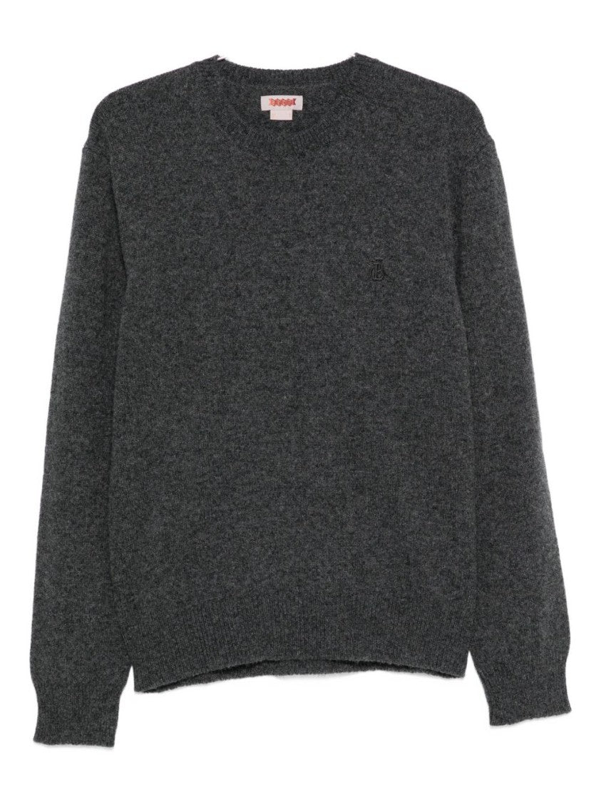 Baracuta Classic Dark Gray Baracuta Sweater