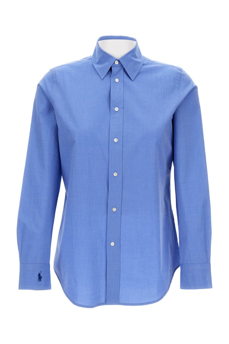 Polo Ralph Lauren Classic Cut Cotton Shirt