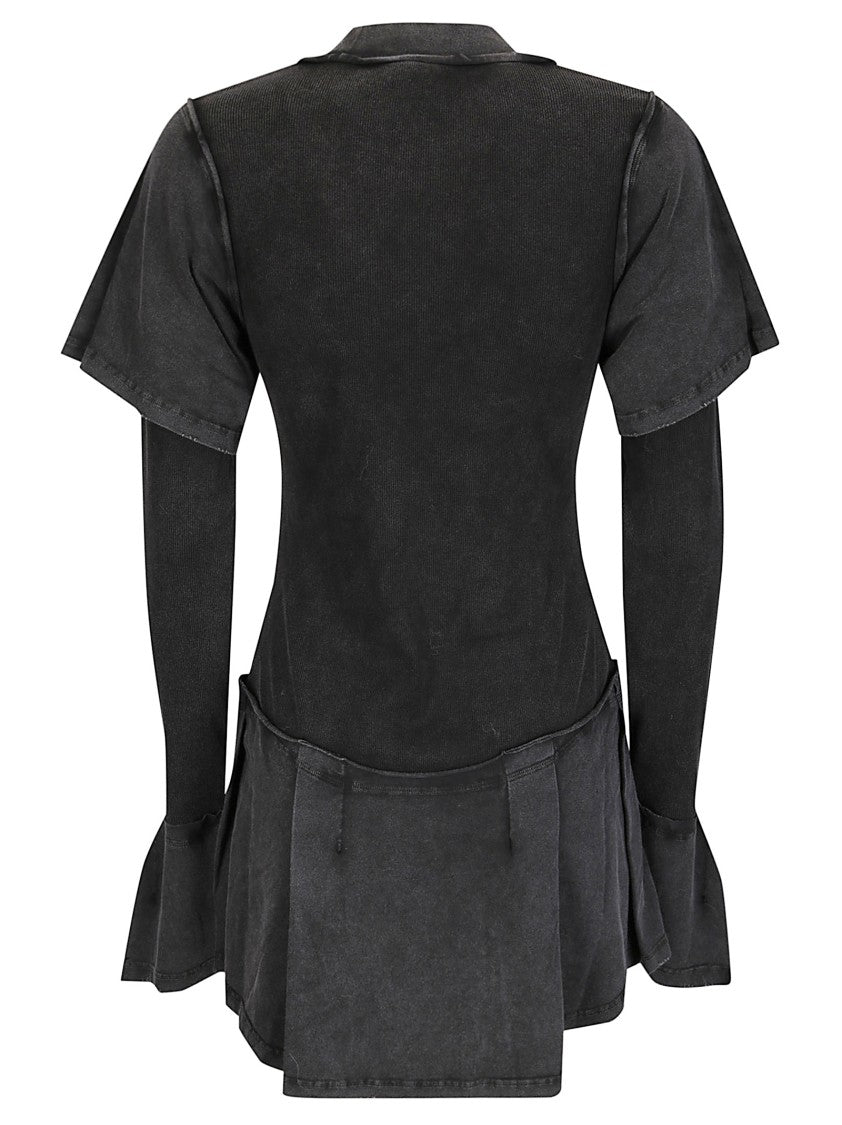 Knwls Deconstructed Dress