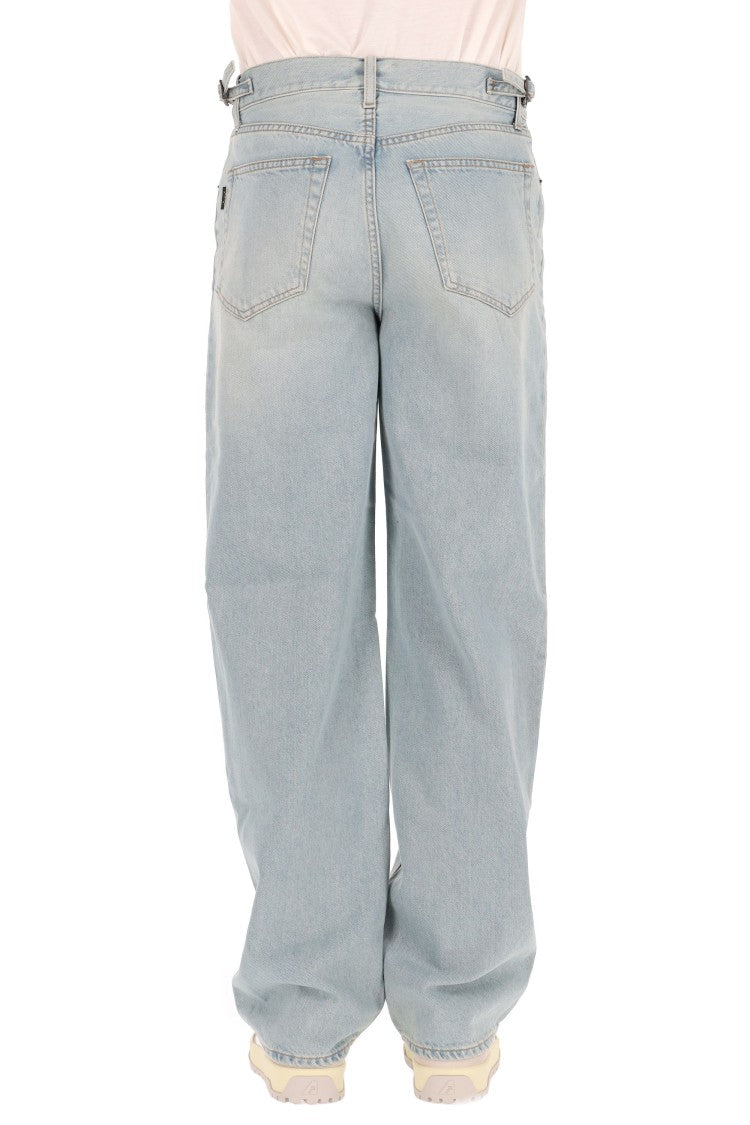 Haikure Emerald Line Logan Jeans