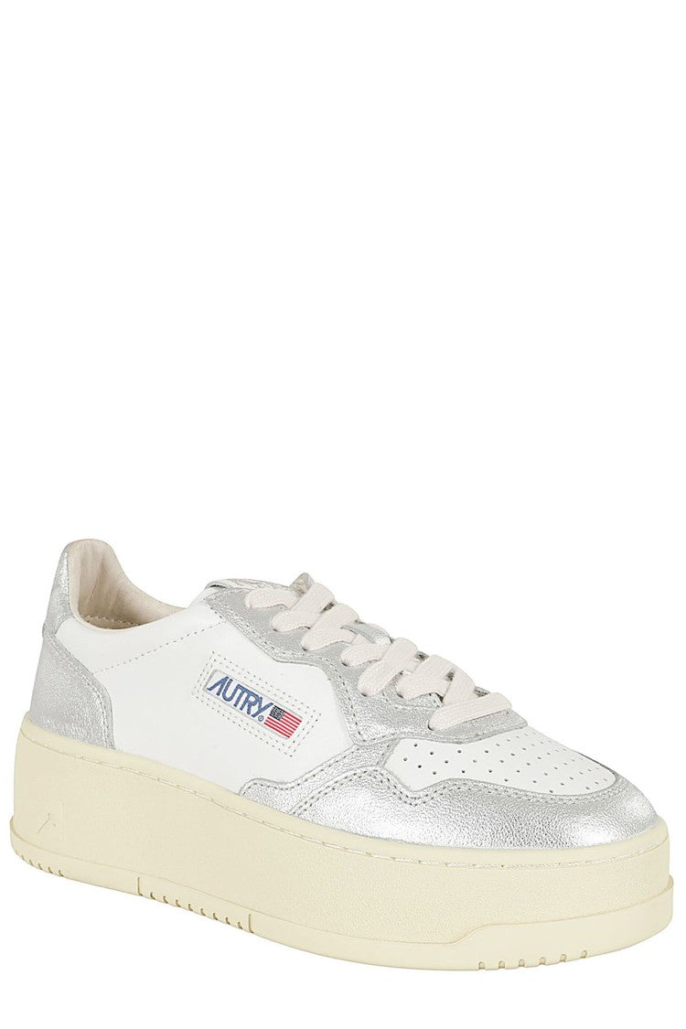 Autry Platform Sneakers