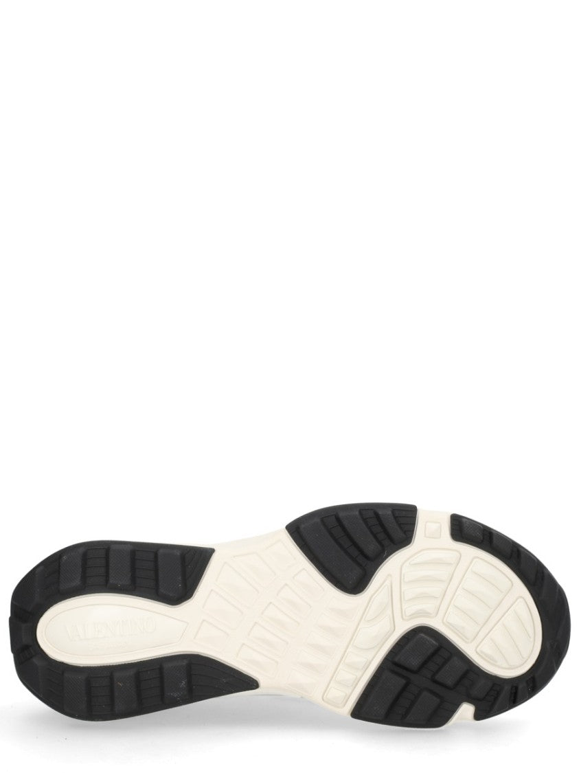 Valentino Garavani True Act Contemporary Chunky Sole Sneakers