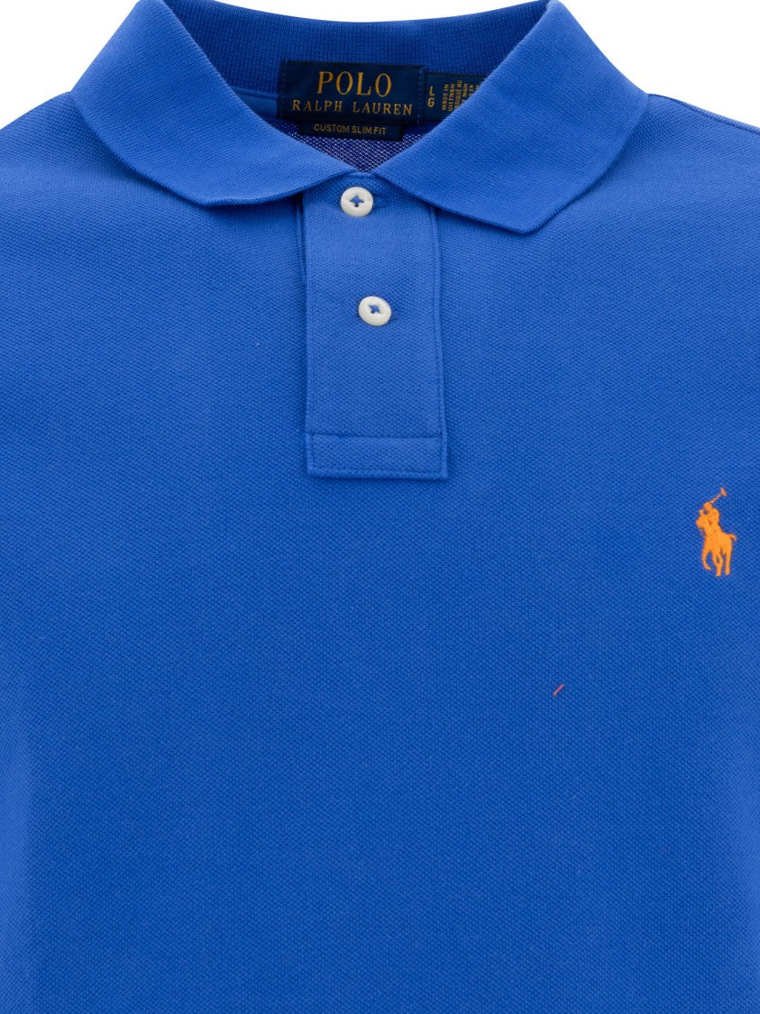 Polo Ralph Lauren Pique Polo Shirt