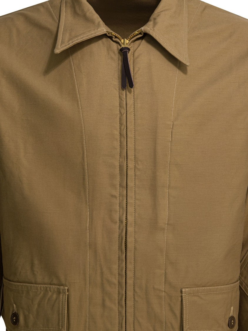 Buzz Rickson's "M-421A" Light Jacket