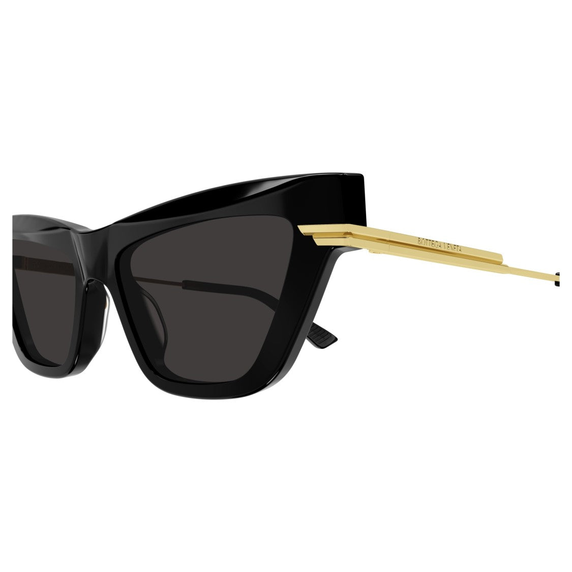 Bottega Veneta Bv1241s Cat-Eye Sunglasses