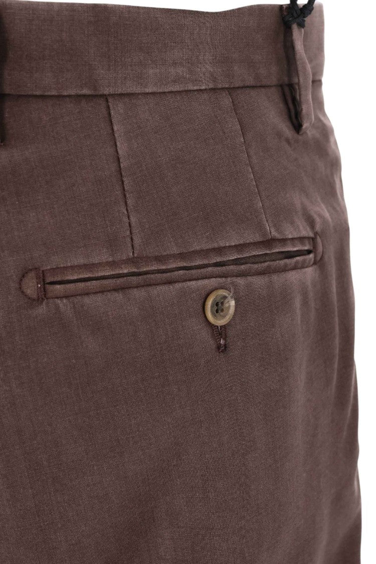 Myths Washed Superlight Lightweight Wool Shorts