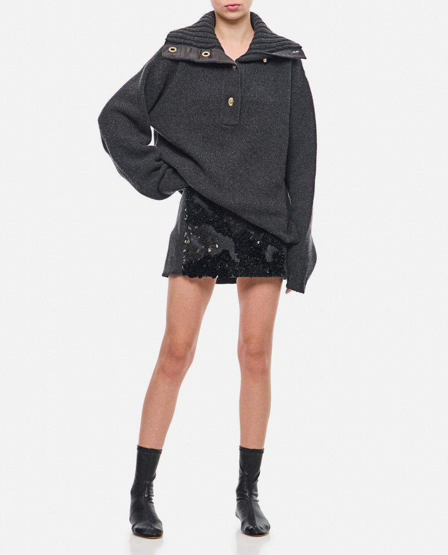 Wales Bonner Ballad Knit Top