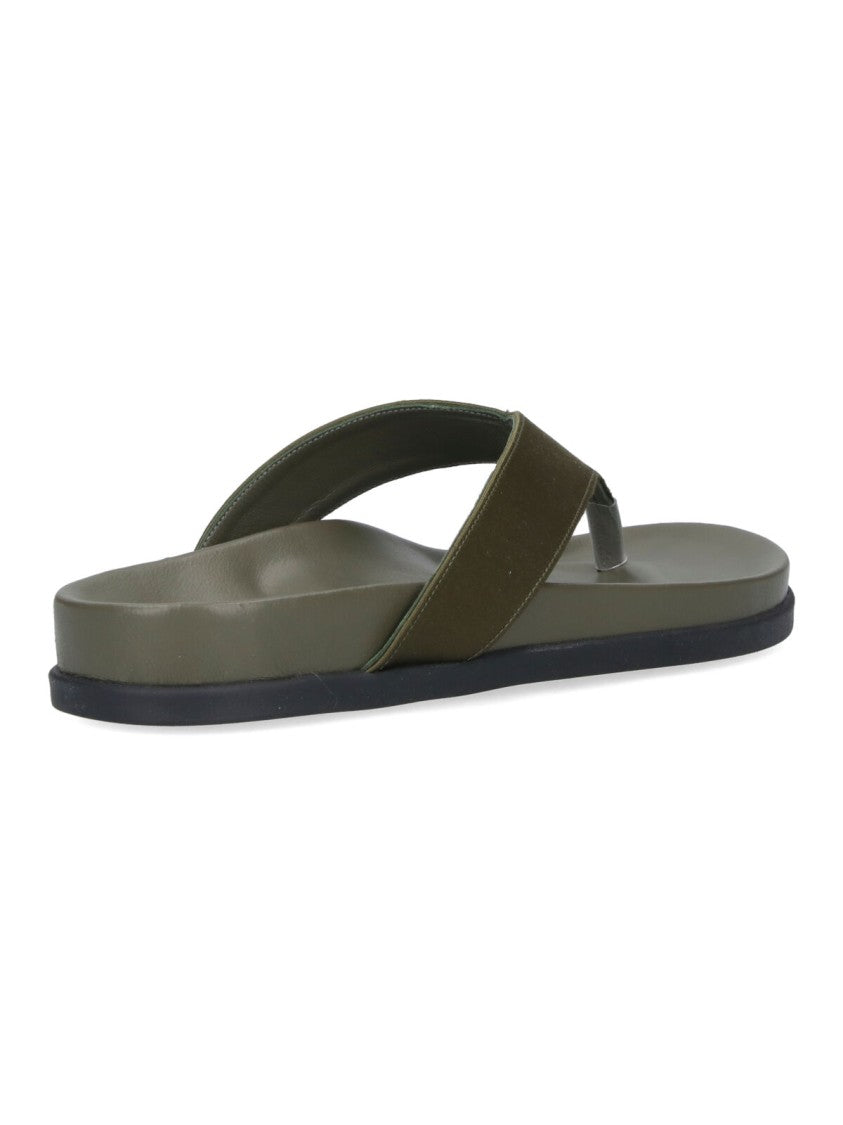 Ancient Greek Sandals "Charys Comfort" Sandals – Green