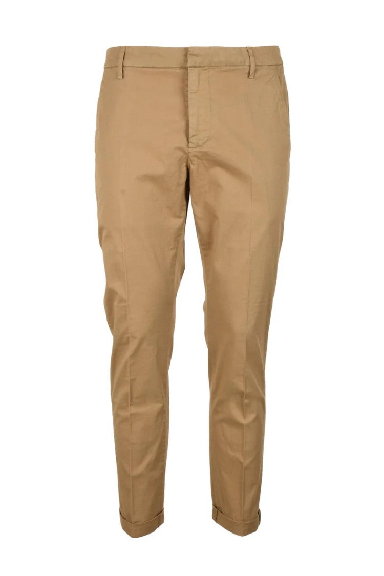 Dondup Gaubert Trousers - Beige