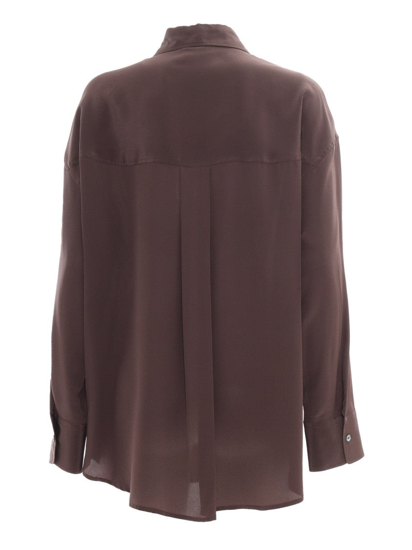 P.A.R.O.S.H. Silk Shirt