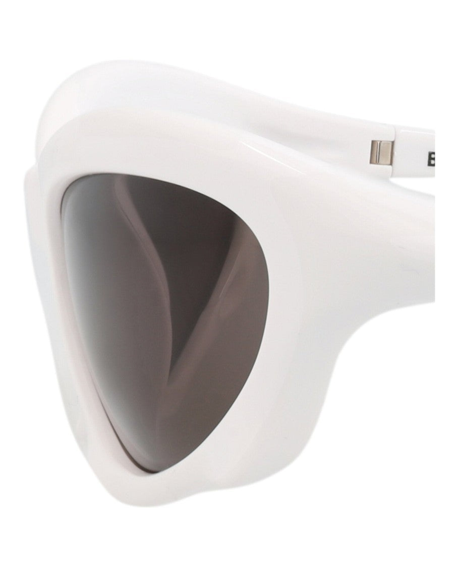 Balenciaga Shield-Frame Bio Injection Sunglasses