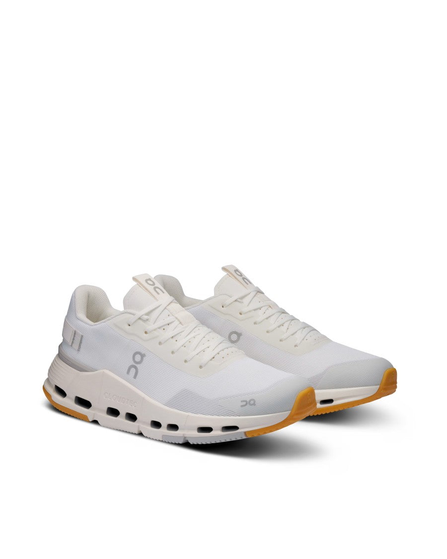 On Cloudnova Form 2 Sneakers With Zero-Gravity Foam And Flexible Speedboard®